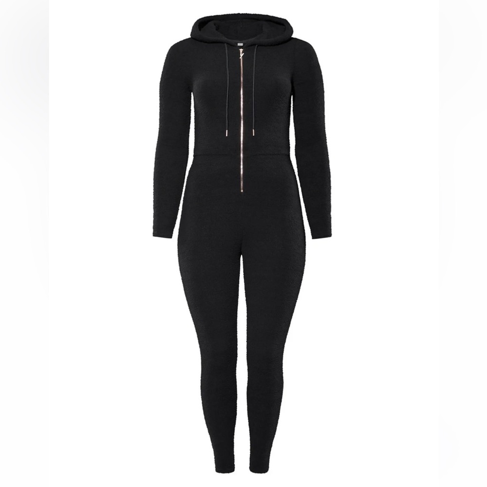 NEW Yitty Black Pet Me Heart Pocket Onesie
